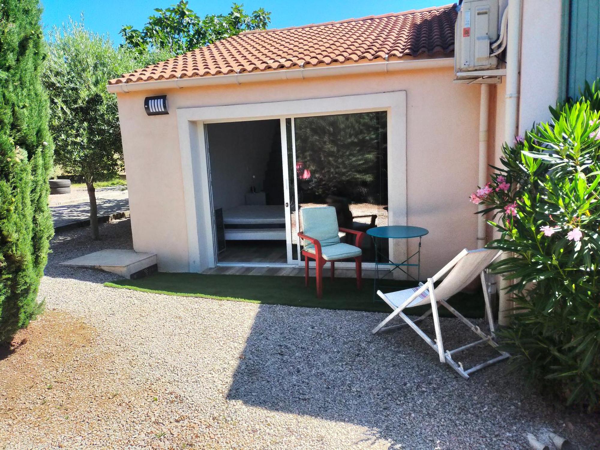 Chambre Le Luc En Provence Esterno foto
