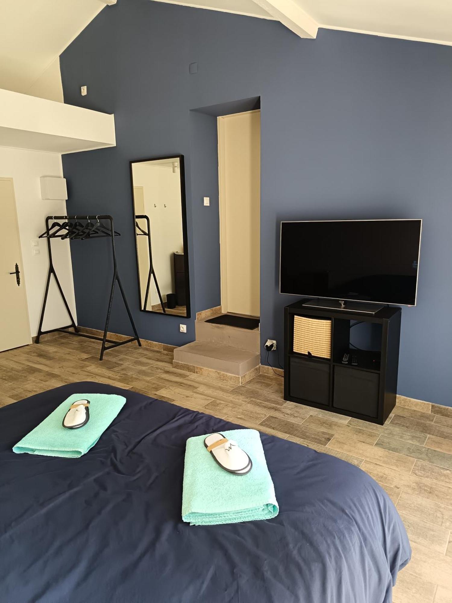 Chambre Le Luc En Provence Esterno foto